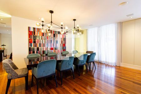 Sala / Sala de Jantar de apartamento à venda com 4 quartos, 271m² em Perdizes, São Paulo