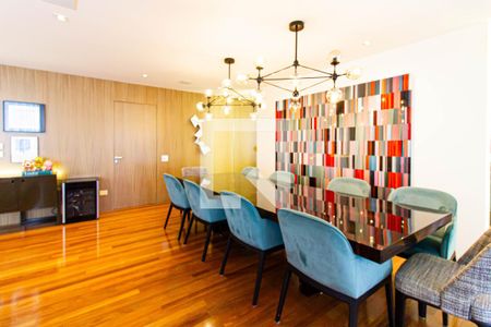 Sala / Sala de Jantar de apartamento à venda com 4 quartos, 271m² em Perdizes, São Paulo