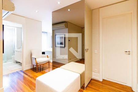 Suíte 1 de apartamento à venda com 4 quartos, 271m² em Perdizes, São Paulo