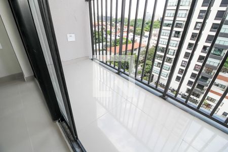 Varanda de apartamento para alugar com 2 quartos, 40m² em Água Branca, São Paulo