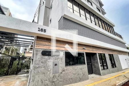 Fachada de apartamento para alugar com 2 quartos, 40m² em Água Branca, São Paulo