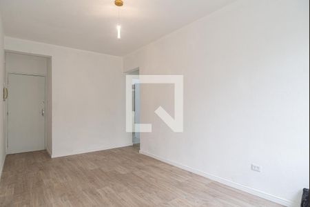 Sala de apartamento à venda com 1 quarto, 46m² em Bela Vista, São Paulo