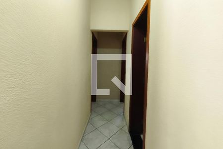 Corredor - Quartos de casa para alugar com 3 quartos, 300m² em Parque Universitario de Viracopos, Campinas