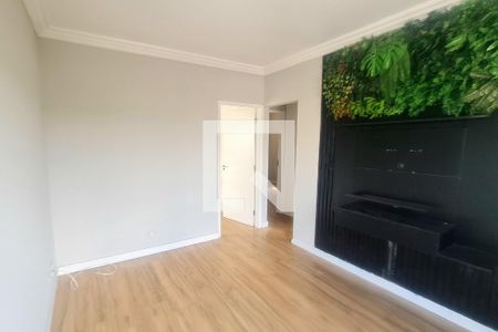 Sala de apartamento para alugar com 2 quartos, 70m² em Jardim Tranquilidade, Guarulhos