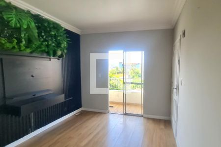 Sala de apartamento para alugar com 2 quartos, 70m² em Jardim Tranquilidade, Guarulhos