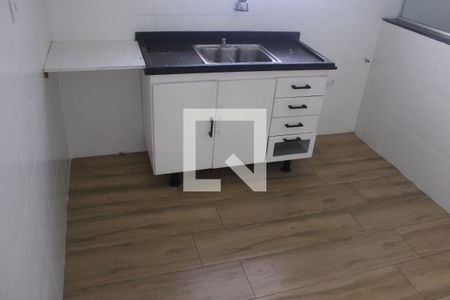 Cozinha de apartamento para alugar com 2 quartos, 70m² em Jardim Tranquilidade, Guarulhos