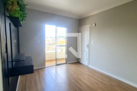 Sala de apartamento para alugar com 2 quartos, 70m² em Jardim Tranquilidade, Guarulhos