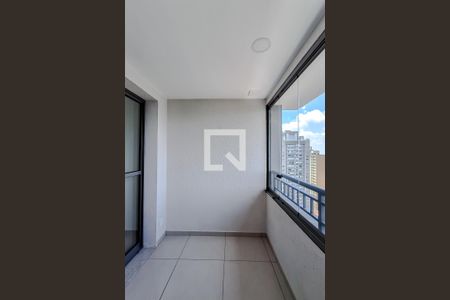 Varanda de apartamento para alugar com 1 quarto, 32m² em Vila Mariana, São Paulo