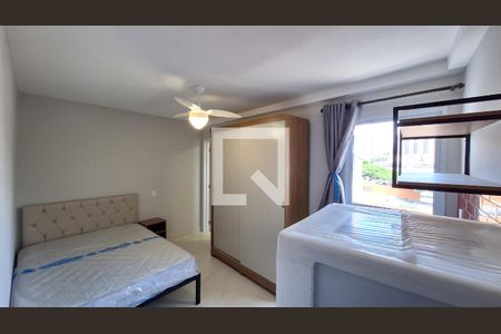 Sala/Quarto/Cozinha de kitnet/studio para alugar com 1 quarto, 26m² em Barra Funda, São Paulo