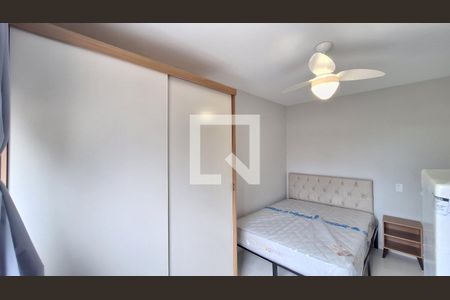 Sala/Quarto/Cozinha de kitnet/studio para alugar com 1 quarto, 20m² em Barra Funda, São Paulo
