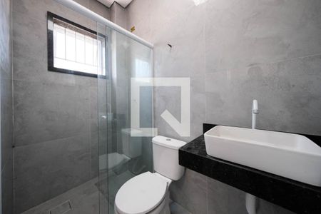 Suíte 1 de casa à venda com 2 quartos, 93m² em Parque Boturussu, São Paulo