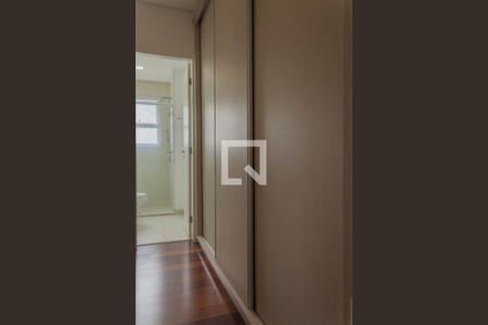 Suíte 1 de apartamento para alugar com 3 quartos, 116m² em Baeta Neves, São Bernardo do Campo