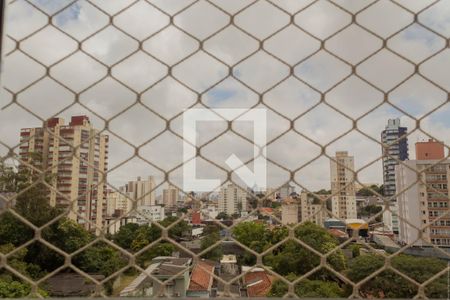 Varanda de apartamento para alugar com 3 quartos, 116m² em Baeta Neves, São Bernardo do Campo