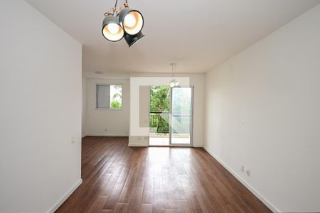 Sala de apartamento para alugar com 2 quartos, 64m² em Vila Andrade, São Paulo