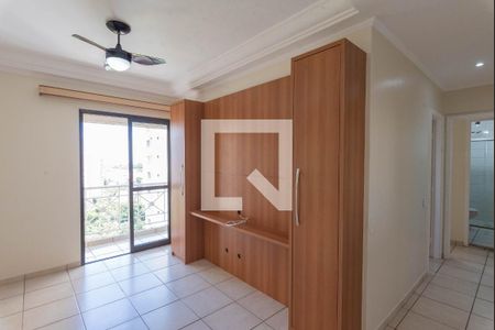 Sala de apartamento para alugar com 2 quartos, 72m² em Vila Marieta, Campinas