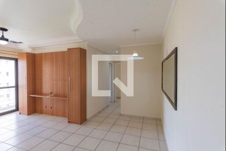 Sala de apartamento para alugar com 2 quartos, 72m² em Vila Marieta, Campinas