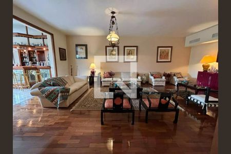 Apartamento à venda com 4 quartos, 545m² em Flamengo, Rio de Janeiro