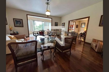 Apartamento à venda com 4 quartos, 545m² em Flamengo, Rio de Janeiro