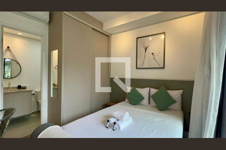 Quarto de kitnet/studio para alugar com 1 quarto, 27m² em Vila Madalena, São Paulo