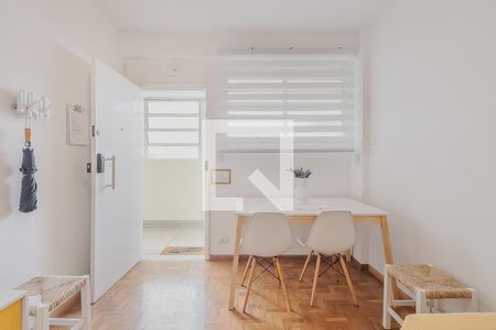 Sala de apartamento para alugar com 1 quarto, 38m² em Jardim Paulista, São Paulo