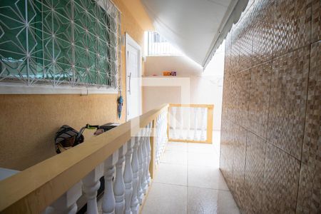 Varanda da Sala de casa à venda com 2 quartos, 140m² em Vila da Penha, Rio de Janeiro