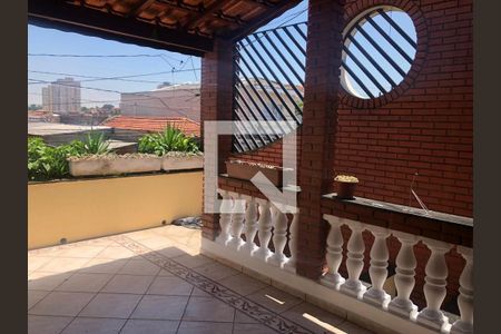 Área externa de casa para alugar com 3 quartos, 223m² em Jardim Sao Jose, São Paulo