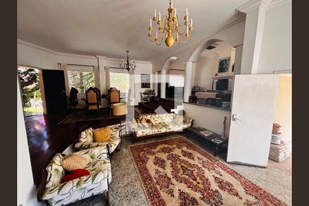 Sala 2 de casa de condomínio para alugar com 4 quartos, 600m² em Aldeia da Serra, Barueri