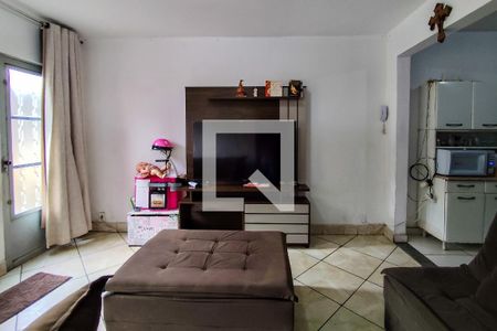 Sala de apartamento à venda com 3 quartos, 68m² em Gameleira, Belo Horizonte