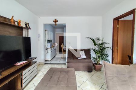 Sala de apartamento à venda com 3 quartos, 68m² em Gameleira, Belo Horizonte