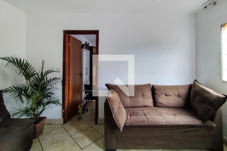 Sala de apartamento à venda com 3 quartos, 68m² em Gameleira, Belo Horizonte