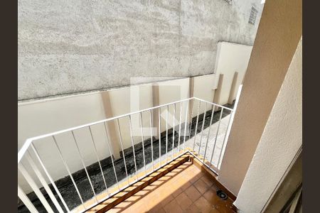 Varanda da Sala de apartamento à venda com 2 quartos, 64m² em Tucuruvi, São Paulo