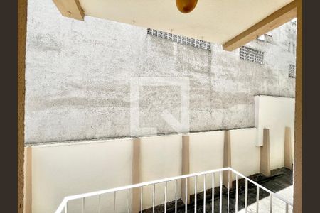 Varanda da Sala de apartamento à venda com 2 quartos, 64m² em Tucuruvi, São Paulo