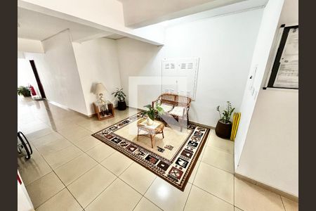 Hall de entrada de apartamento à venda com 2 quartos, 64m² em Tucuruvi, São Paulo