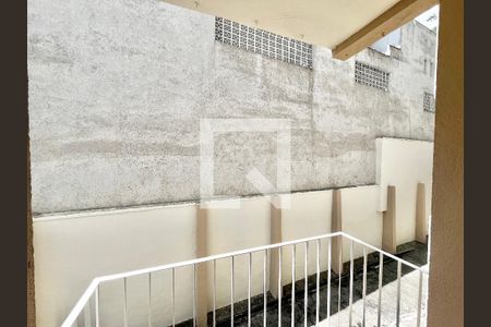 Varanda da Sala de apartamento à venda com 2 quartos, 64m² em Tucuruvi, São Paulo