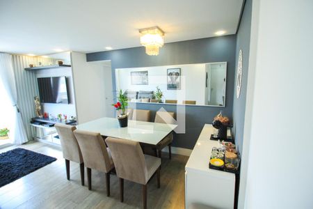 Apartamento para alugar com 2 quartos, 63m² em Vila Bertioga, São Paulo