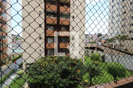 Varanda da Sala de apartamento para alugar com 2 quartos, 53m² em Vila Formosa, São Paulo