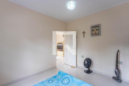 Quarto 1  de casa para alugar com 3 quartos, 235m² em Piraporinha, Diadema