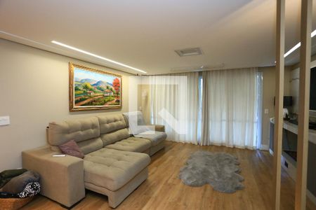 Sala  de apartamento à venda com 4 quartos, 182m² em Morumbi, São Paulo
