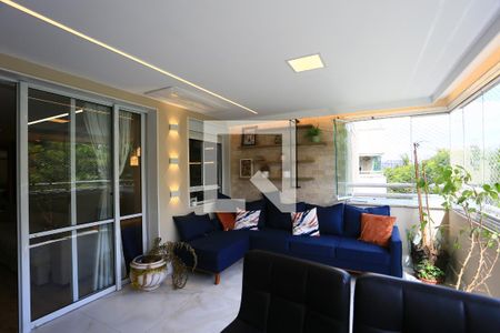 varanda de apartamento à venda com 4 quartos, 182m² em Morumbi, São Paulo