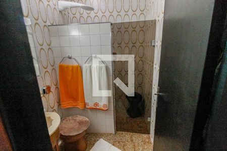 Banheiro de casa à venda com 2 quartos, 94m² em Jardim Maria Rosa, Taboão da Serra