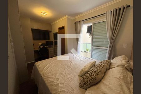 Quarto de apartamento à venda com 2 quartos, 65m² em Vila Leopoldina, Santo André