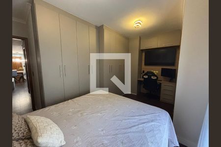 Quarto de apartamento à venda com 2 quartos, 65m² em Vila Leopoldina, Santo André