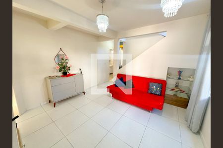 Sala de casa para alugar com 4 quartos, 167m² em Cachoeira do Bom Jesus Leste, Florianópolis