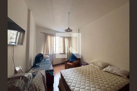 Quarto de apartamento à venda com 1 quarto, 50m² em Copacabana, Rio de Janeiro
