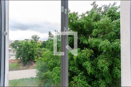 Quarto 1 - Janela de apartamento para alugar com 2 quartos, 33m² em Piqueri, São Paulo