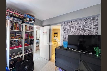 Suíte 1 de apartamento à venda com 3 quartos, 120m² em Recreio dos Bandeirantes, Rio de Janeiro