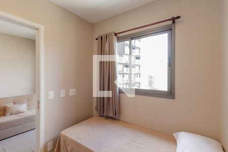 Quarto 1 de apartamento à venda com 2 quartos, 39m² em Vila Nova Conceição, São Paulo