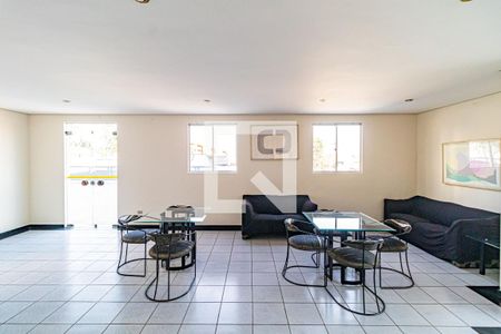 Área comum - Salão de festas de apartamento para alugar com 2 quartos, 45m² em Jardim Pinheiros, São Paulo