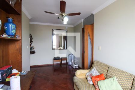 Sala de apartamento para alugar com 2 quartos, 45m² em Jardim Pinheiros, São Paulo
