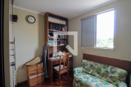 Quarto 2 de apartamento à venda com 2 quartos, 45m² em Jardim Pinheiros, São Paulo